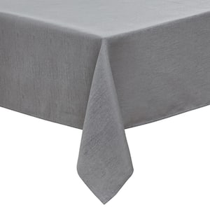 Teflon Teflon Addison Fabric Tc, Burgundy, Tablecloth, (70rnd ...