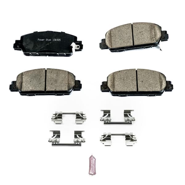 Power Stop Disc Brake Pad Set