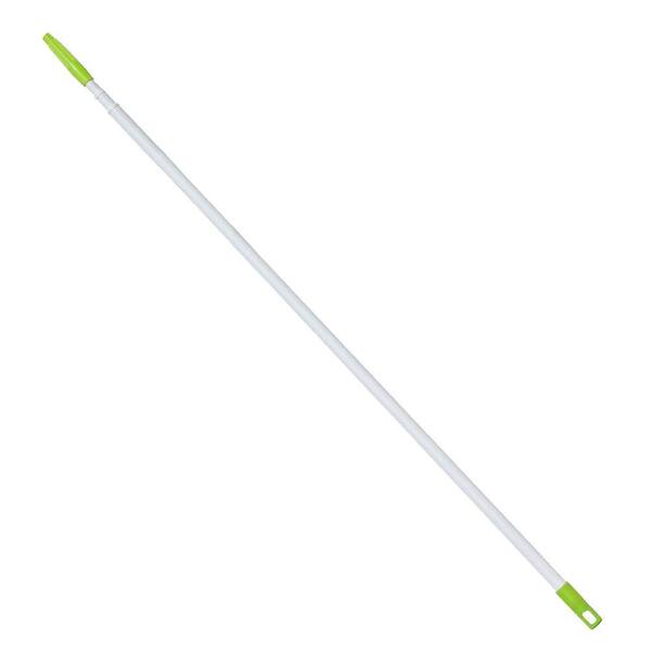 Total-Reach 6 ft. - 12 ft. Telescopic Pole 3- Stage Pole with Connect and Clean System Locking Cone