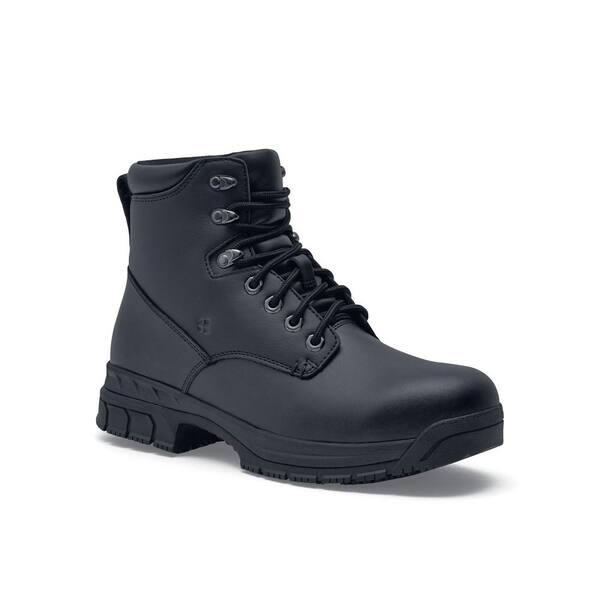 Shoes For Crews Rowan II Steel Toe Leather Boots Men\'s 11.5 NIB Amazon.com: Shoes for Crews Rowan - Botas de trabajo  main image 4
