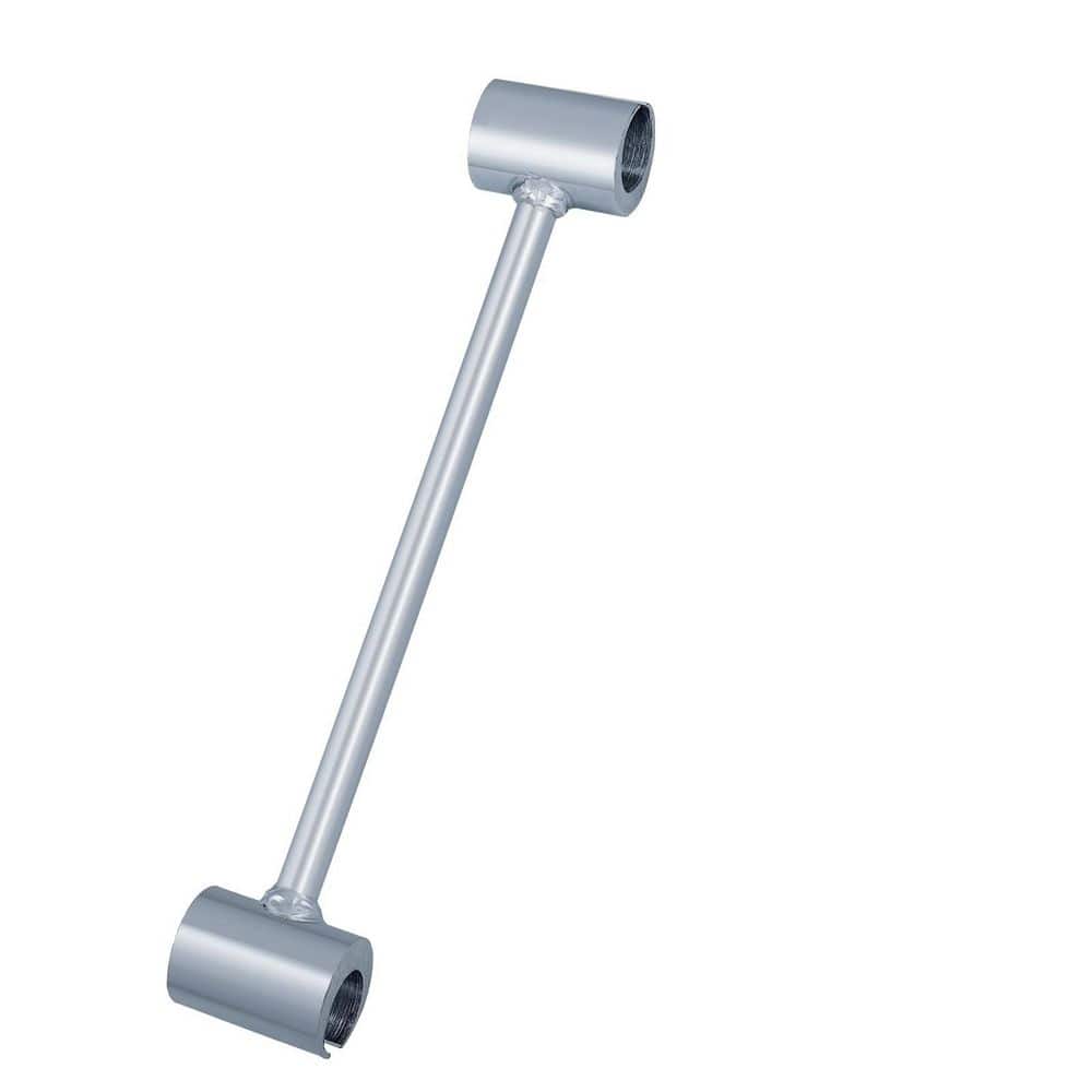 8.6 in. Door Hinge Adjustment Tool Double Head Hinge Gap Adjusting Wrench for Precise Door Alignment price history on PriceWatchPro
