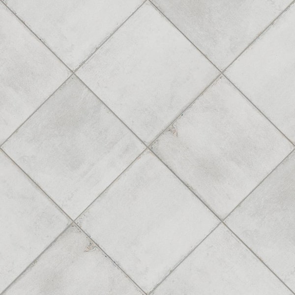 15x15 Prism White Gloss - Tile Choice