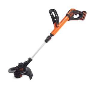 20V MAX Cordless Battery Powered 2-in-1 String Trimmer & Lawn Edger Kit with (1) 2.5Ah Battery & Charger