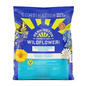 2 lb. Wildflower Texas Garden Mix