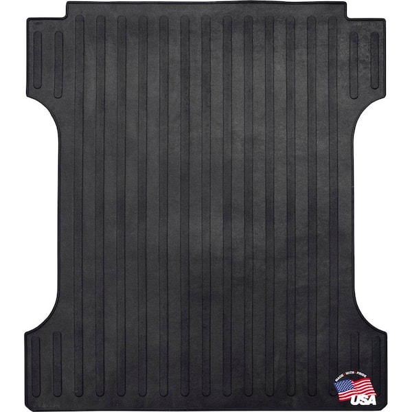 Boomerang RUBBER, INC 6.2 ft. Truck Bed Mat Heavy Duty Utility Cargo Liner fits 2019-2025 Dodge RAM 1500, 2500, 3500
