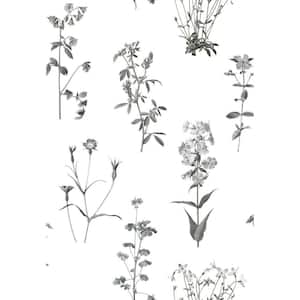 Botanical Print Peel and Stick Wallpaper (Covers 28.29 sq. ft.)