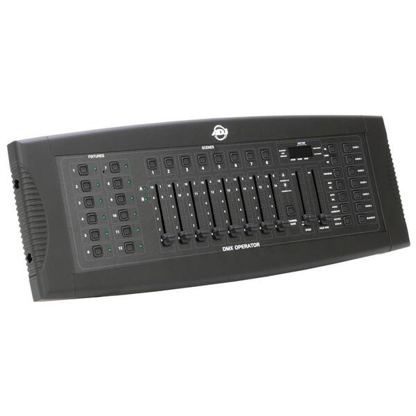 Unbranded ADJ DMX Operator 192-Channel MIDI Lighting Fixture Controller Board