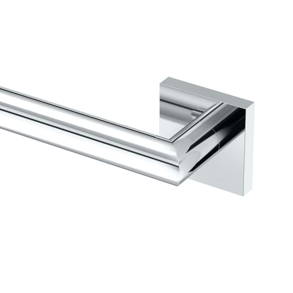 Glam Too 18 in. Grab Bar in Chrome price history on PriceWatchPro