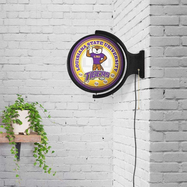 The Memory Company LSU Tigers 30oz. Stainless Steel LED Bluetooth