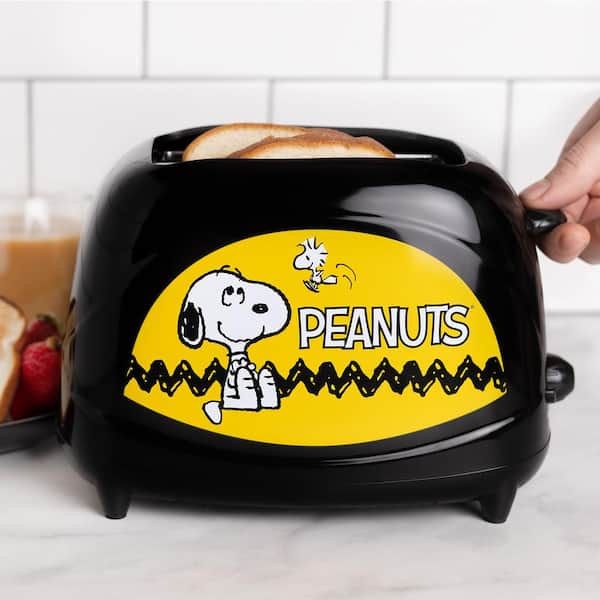 Peanuts] Snoopy Retro Toaster WT-8150A 685~815W / 220V – K Market