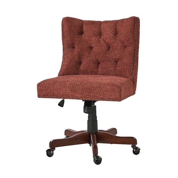 Sadie swivel mid back 2025 mesh task chair without arms