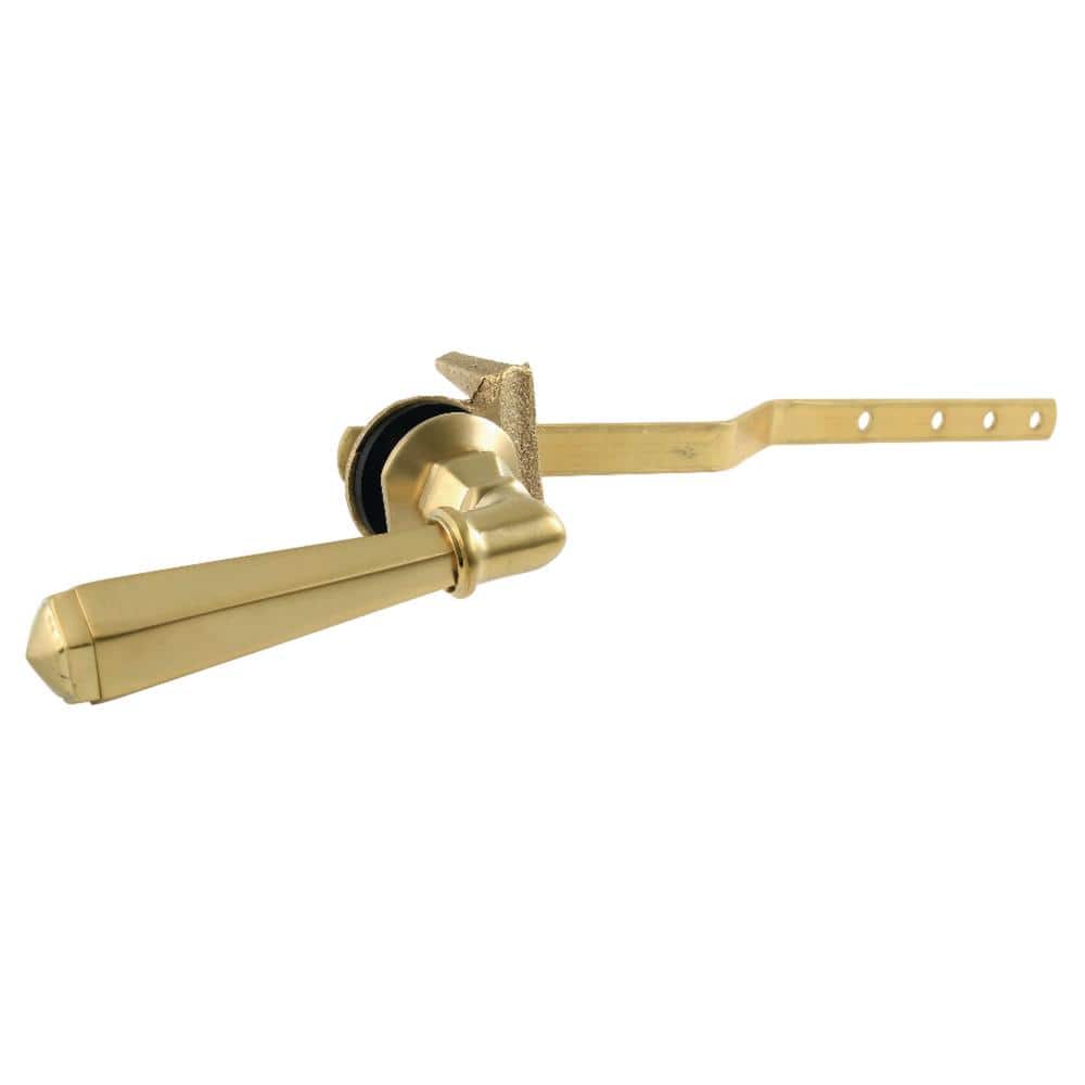 Kingston Brass Metropolitan Toilet Tank Lever in Brushed Brass