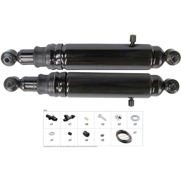 Front Rear Left Right Shocks for 80-84 Ford F-150 