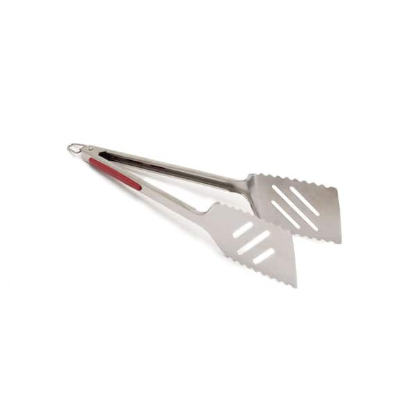 GrillPro 16 in. Stainless Steel Turner/Tong