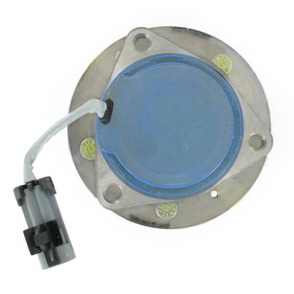 SKF Wheel Bearing and Hub Assembly - Rear