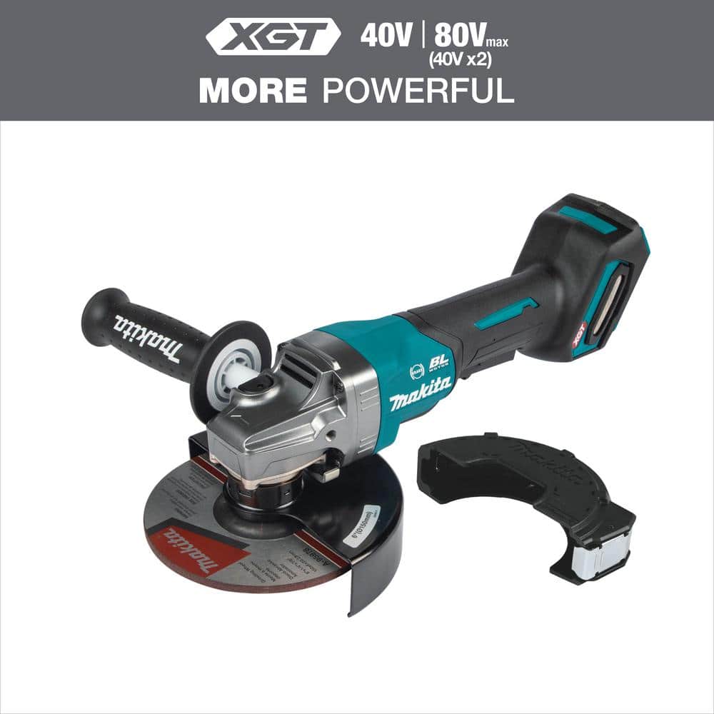 40V Max XGT Brushless Cordless 6 in. Paddle Switch Angle Grinder, with Electric Brake (Tool Only) price history on PriceWatchPro