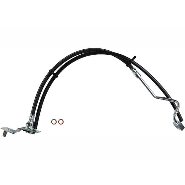 Sunsong Brake Hydraulic Hose - Front Left