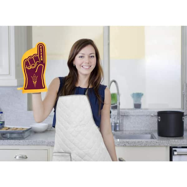 MLB Team Logo #1 Fan Finger Oven Mitts