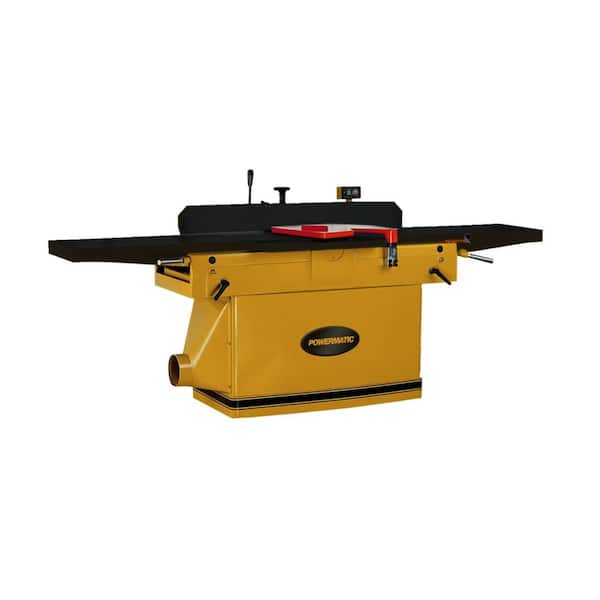 Powermatic PJ1696T, 16 in. Jointer with ArmorGlide, Helical Cutterhead 7.5HP, 3PH, 460-Volt Helical Head