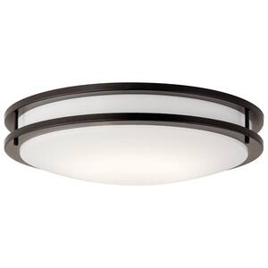 kichler flush mount ceiling fixture