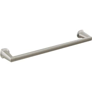 Galeon 18 in. Wall Mount Towel Bar in Stainless Steel