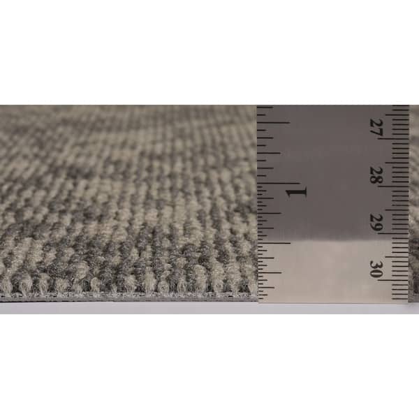 Versatile-Multi-Colored-Grey Commercial/Residential 24 in. x 24 in