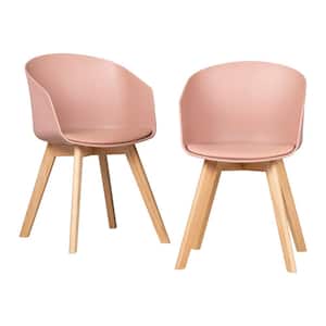 Flam Pink Chair (Set of 2)