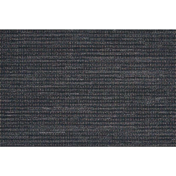Natural Harmony Hypnotic Onyx Custom Area Rug with Pad