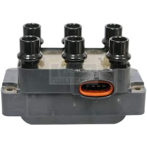 Denso Ignition Coil - 673-4021 - O'Reilly Auto Parts