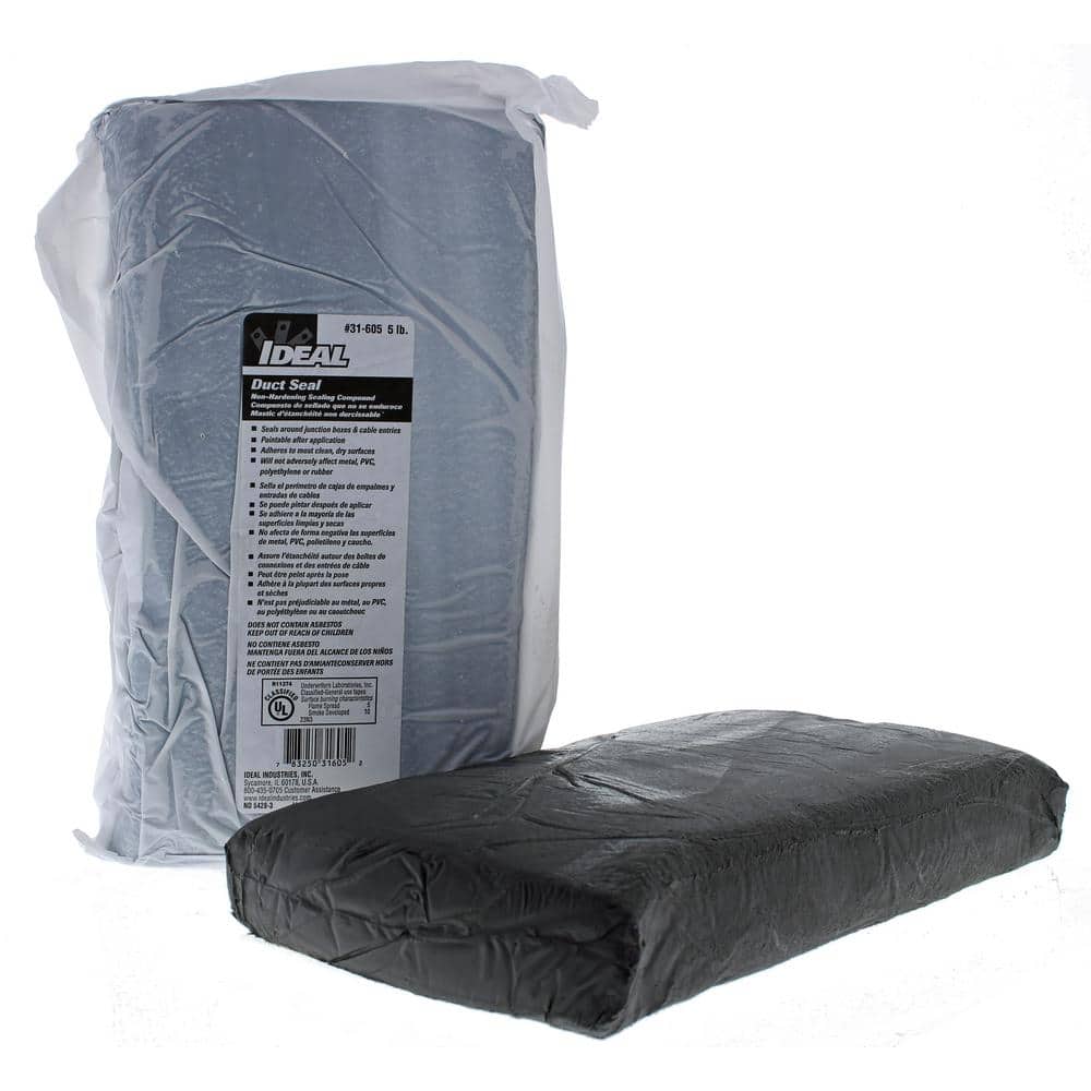 5 lb. Block Duct Seal (Standard Package, 2 Blocks of 5 lbs.) price history on PriceWatchPro