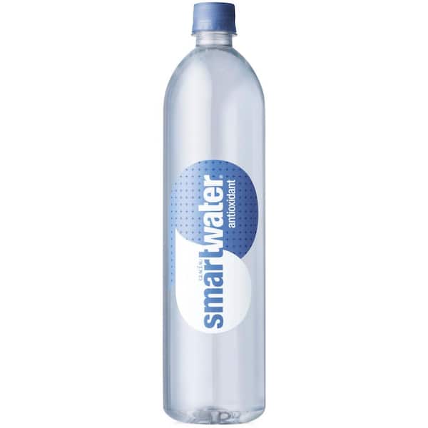 Smartwater Bottle Review, Water Bottle Review