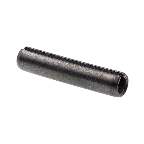 5/32 x 5/8 coiled spring roll pin high carbon steel standard duty plain finish 