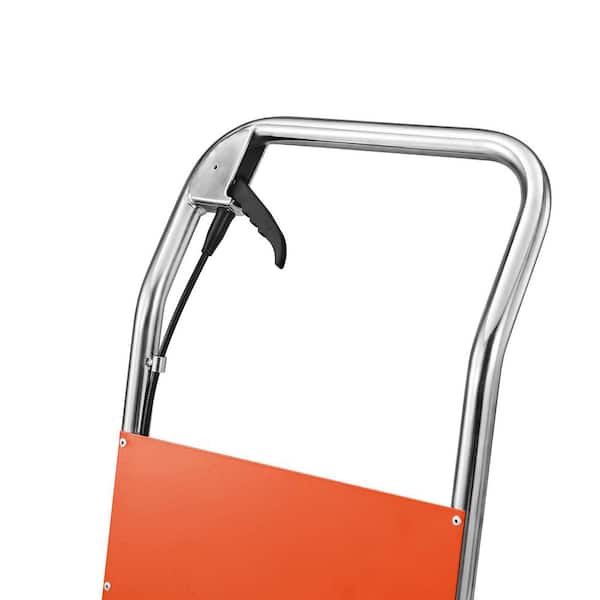 TORY CARRIER Double Scissor Lift Table Cart 1760 lbs. 59 in