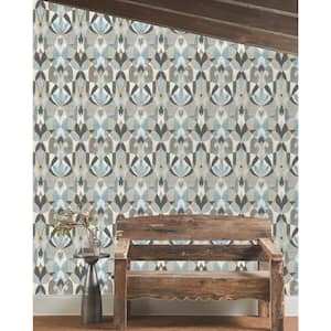 Malta Pre-pasted Wallpaper (Covers 60.75 sq. ft.)