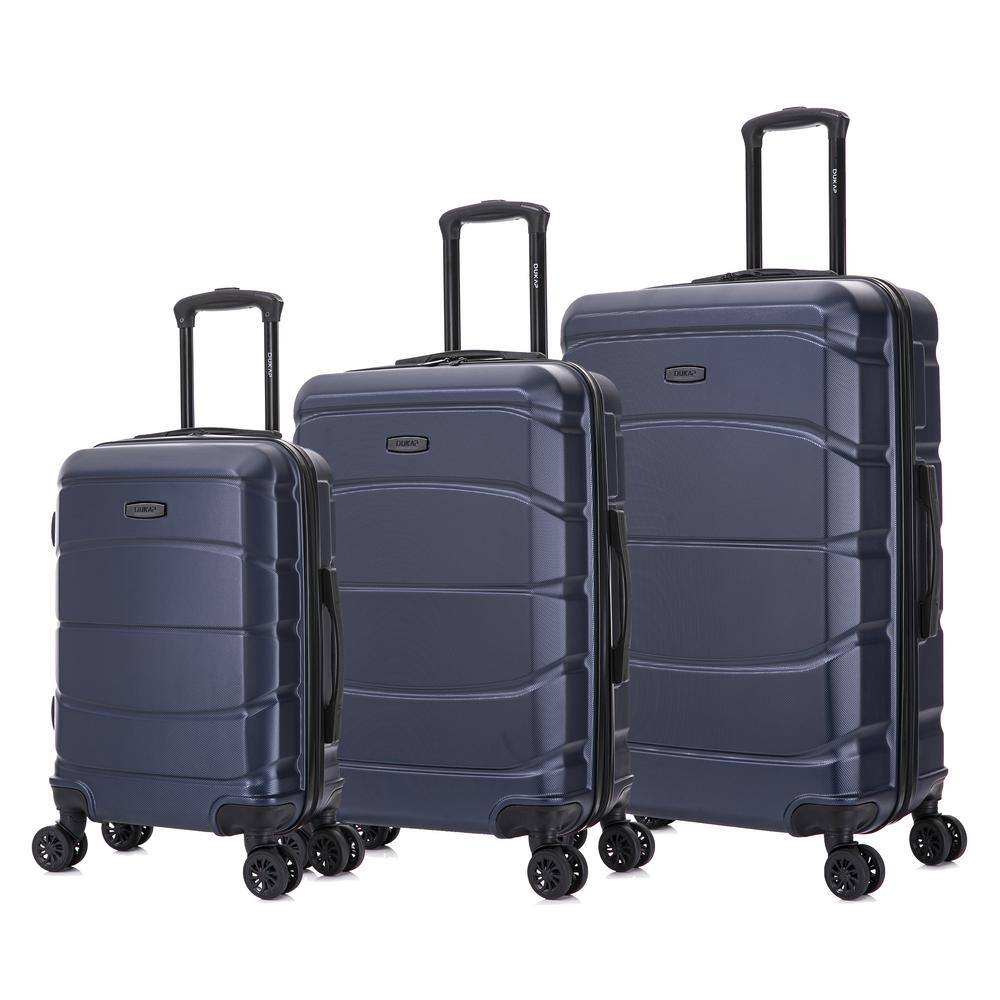 Sense Lightweight Hard Side Spinner 3-Piece Luggage Set 20 in./24 in./28 in