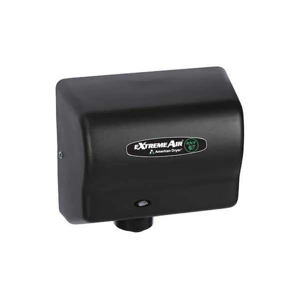 eXtremeAir EXT Series Black Steel Automatic Electric Hand Dryer