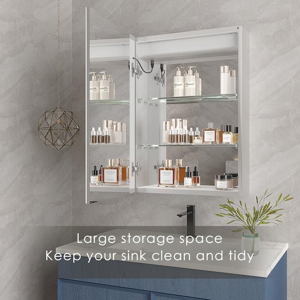 https://images.thdstatic.com/productImages/98be685d-f4a5-44ab-8d78-271da35b8c60/svn/silver-medicine-cabinets-with-mirrors-jinxligb2028-4f_600.jpg