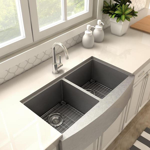 ZLINE Renoir Single-Handle Standard Sprayer Kitchen Faucet in Brushed Nickel