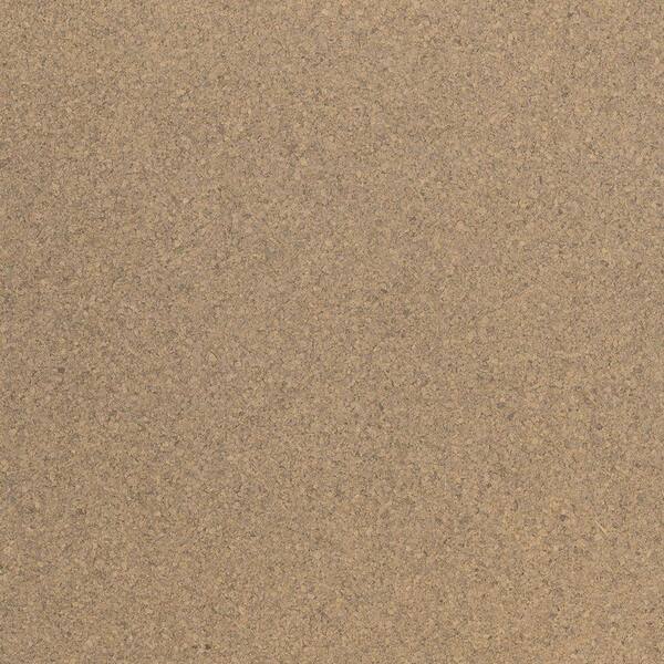 Heritage Mill Take Home Sample - Flax Click Cork Hardwood Flooring - 5 in. x 7 in.