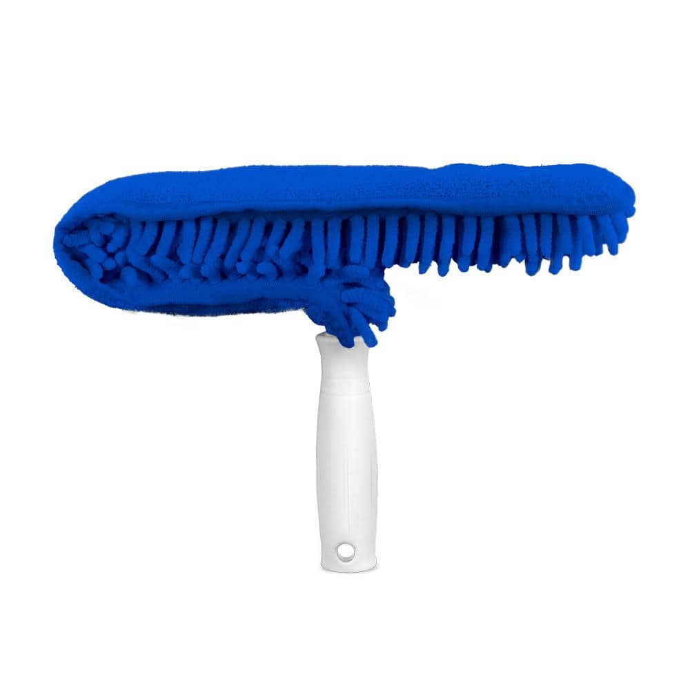 Buy SCHOLAZSFlexible Duster For Fan Cleaning Mop With Long Rod, Fan  Cleaner Brush With Long Rod, Spider Web Cleaner Stick, Fan Cleaning Brush, Fan Duster