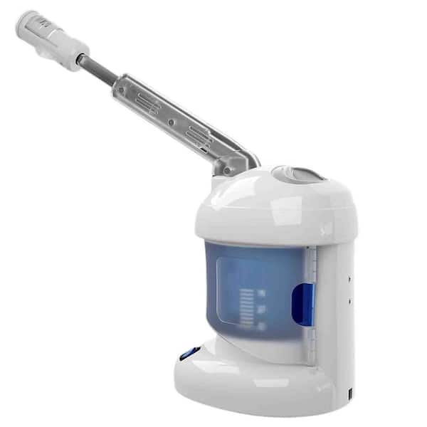 Anqtovp Nano Ionic Facial Steamer with Extendable 360° Rotating