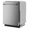 Maytag Maytag 24 in. Top Control Built-In Tall Tub Dishwasher in Fingerprint Resistant Stainless Steel with PowerBlast Cycle MDTS7024SZ 10