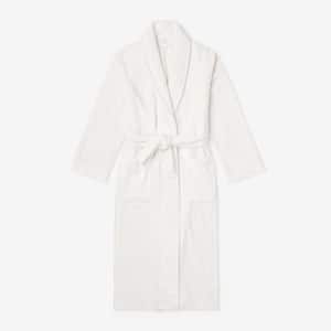 Company Plush Family Women's Large Cream Robe