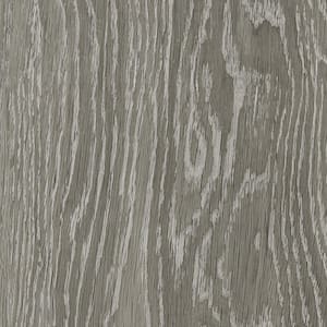 Take Home Sample - Stately Madeira 12 mil x 7 in. W x 48 in. L Glue Down Waterproof Luxury Vinyl Plank Flooring