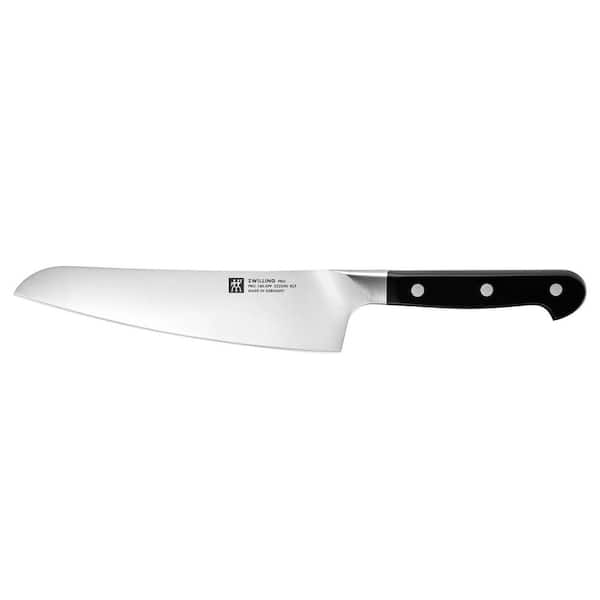 Pro 7-in Stainless Steel Blade full tang Ultimate Chef's Knife