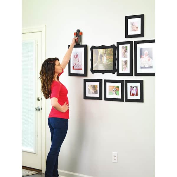 Black + DECKER Markit Picture Hanging Kit (BDMKIT101C) em Promoção na  Americanas