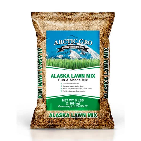 Unbranded 5 lb. Lawn Mix Grass Seed