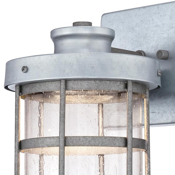 Galvanized steel outdoor lighting new arrivals