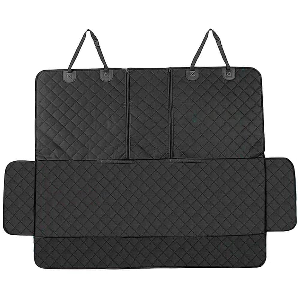 Universal Waterproof Pet Car Seat Cover for Back Seat Protection