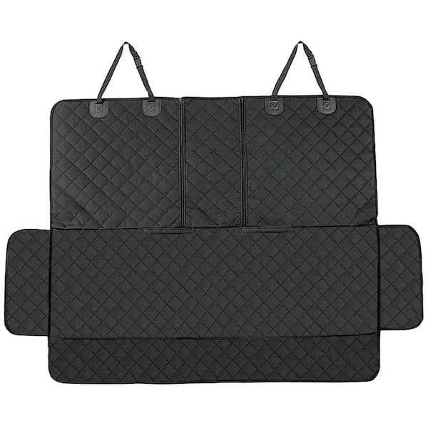 Universal Waterproof Pet Car Seat Cover for Back Seat Protection
